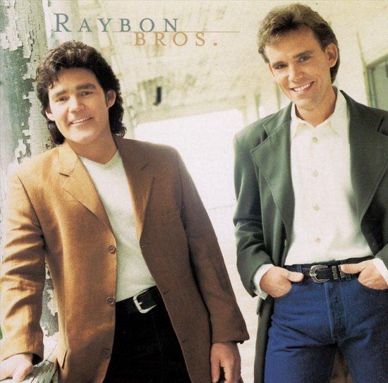 Raybon Brothers - CD