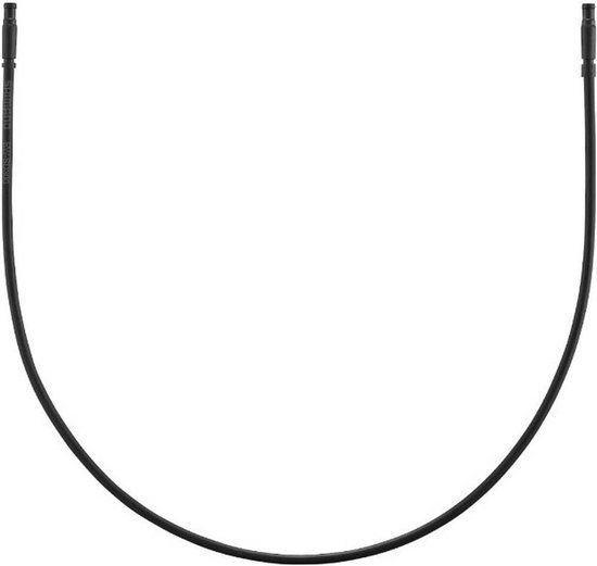 Shimano Ew-sd300 E-tube Di2 Elektrische Kabel Zwart 1200 mm
