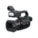 Panasonic AG-CX18EH 4K 60p Professionele Camcorder met 25 mm Groothoeklens, 24x Zoom, 3G-SDI, XLR, 5-Assige Hybride OIS, Ledlamp, Wifi, USB PD, Zwart