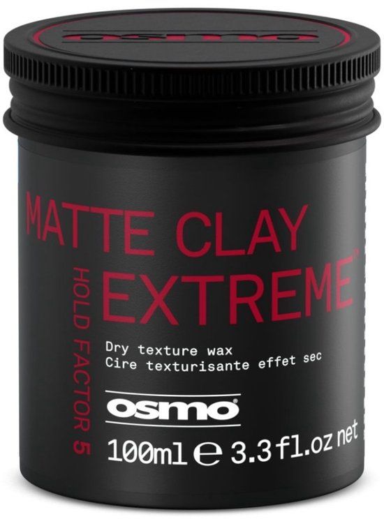 Osmo - Styling Matte Clay Extreme