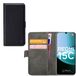 Mobilize Classic Gelly Bookcase Portemonnee Zwart Xiaomi Redmi 15C