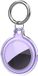 Hurtel - Boîtier étanche - Pour Apple AirTag - Violet