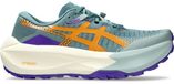 Asics Trabuco Max 5 Femme Chaussures de course à pied Bleu Ferme