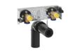 Geberit 461430001 GIS-Mepla wastafelset