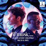 Warner Music Jakub Józef Orlinski/Michael Biel: If Music... CD