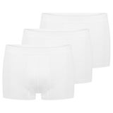 Speidel Heren retro short / pant 3 pack Classic Wit XXL