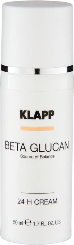 Klapp Beta Glucan 24H Cream