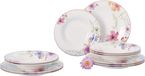 Villeroy & Boch Mariefleur Dinerset - Basic - 12-delig - Porselein