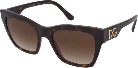 Dolce & Gabbana Zonnebril DG4384