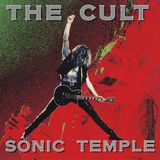 Sonic The Cult Sonic Temple (LP)