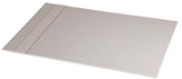 Rhodia Bureau Onderlegger - Kunstleer – Bureau Organizer – Bureaumat – 60x40 – Zilver