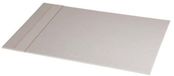 Rhodia Bureau Onderlegger - Kunstleer – Bureau Organizer – Bureaumat – 60x40 – Zilver