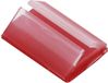 Conrad Components Support de câble auto-adhésif 1386626 Ø de faisceau (plage) 2,50 à 3,50 mm Transparent 1 pièce(s)