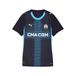 PUMA Olympique de Marseille 25/26 maillot extérieur pour Femmes, Bleu, Taille XL