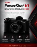 Canon PowerShot V1 Leitfaden 2026