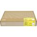 AVERY Zweckform 8026 Verzendlabels, 600 zelfklevende etiketten A5, 210 x 148 mm op A4