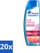 Head & Shoulders Anti-Roos Shampoo Pure Intense Grapefruit 250 ml - Lot économique - 20 pièces
