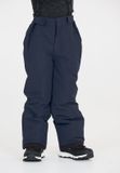 ZIGZAG Skihose Soho Kinderen Unisex donkerblauw