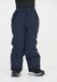 ZIGZAG Skihose Soho Kinderen Unisex donkerblauw