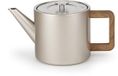 Bredemeijer Theepot dubbelwandig Narvik 1,1 liter Champagne