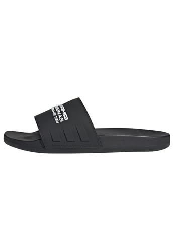 adidas Performance Mercedes - AMG Petronas Formula One Team adilette Comfort Slippers - Unisex - Zwart