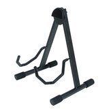Supporto Quik-Lok GS/438 Universele gitaarstandaard, zwart