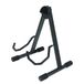 Supporto Quik-Lok GS/438 Universele gitaarstandaard, zwart