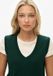 Superdry Athletic Essentials Gebreide Tanktop Dames Enamel Green Maat 10