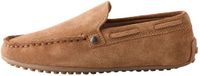 Next Jongens Loafers met brede pasvorm (G) Bruin