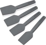 Fackelmann Set van 4 raclettespatels 16 cm
