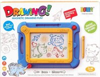 Basic Magnetisch Tekenbord 25x18.5 cm - Blauw - Basic