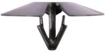 KS Tools clip de fixation de capot pour Chrysler - 50 pièces