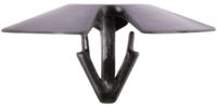 KS Tools clip de fixation de capot pour Chrysler - 50 pièces