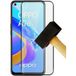 Oppo Gehard glas compatibel met Oppo A76