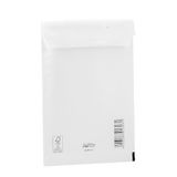 Enveloppen, Bantex Enveloppen C3 (225 x 175 mm) 13/C, wit, 100 stuks, met zelfklevende sluiting