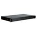 Value 19 glasvezel patchbox, leeg 1 HE, uittrekbaar, geschikt voor 24x SC-DX/LC 4-voudig