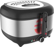 FAGOR Friteuse FG2310, 3.5L, 190°C, 1800W, Filtre anti-odeurs