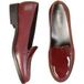 Gibaud Podactiv Casoria Zapato Borgoña Talla 38 1 Par