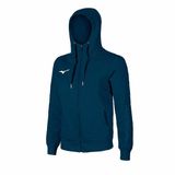 Mizuno Hooded sweatshirt Mizuno Fullzip