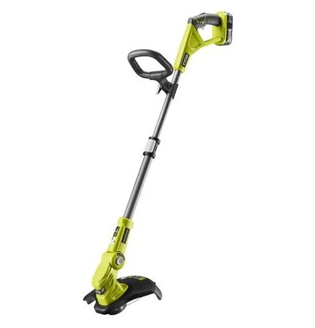 Ryobi RLT1832CD3HS 18V Cordless String Trimmer - 30cm - Includes Battery & Charger
