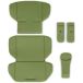 ABC Design Housse de siège pour poussette Samba, Salsa, Zoom