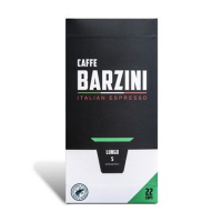 Diversen Barzini Lungo koffiecups (22 stuks)