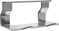 SOTECH Linero style doekstrip RVS look 571 x 38 x 45 mm om in te haken