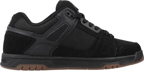 DC Shoes Stag Sneakers Zwart EU 43 Heren