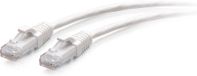 CablesToGo C2G 3m Cat6a Snagless Unshielded (UTP) Slim Ethernet Patchkabel - Wit