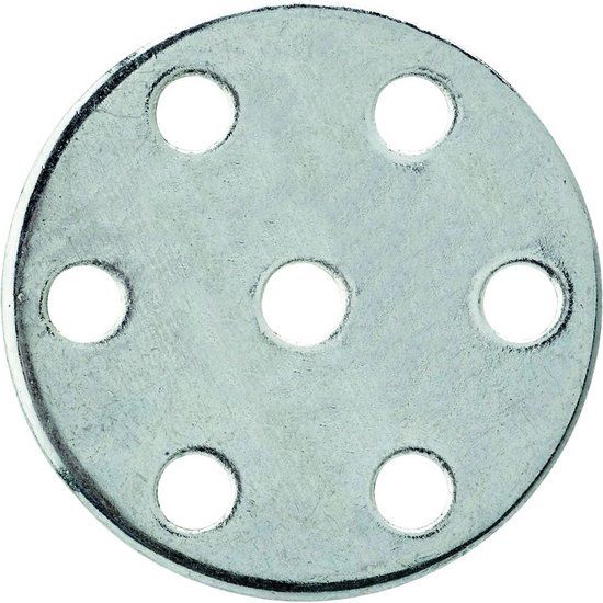 DeWalt Accessoires DeWalt Rondel 25 mm 100 stuks DCN890 C4 en C5 - DDF6755012