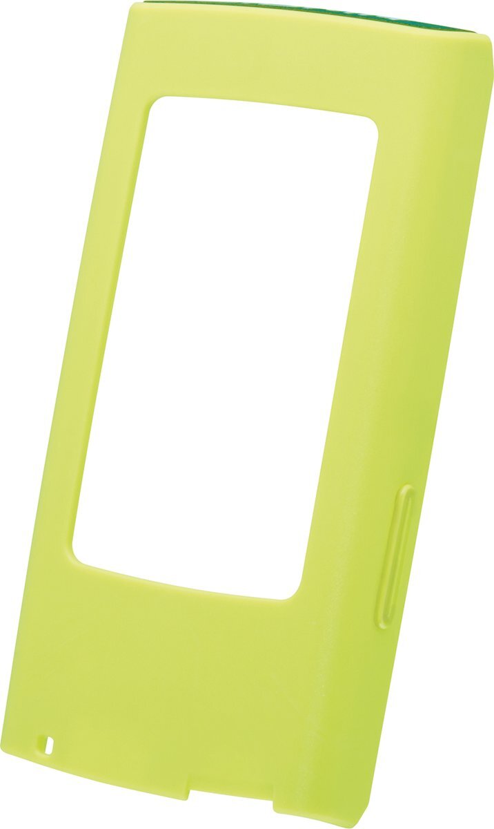 Sigma Sigma Cover Lime Green (Set) voor ROX 12.0 SPORT - Groen