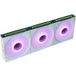 Lian Li UNI FAN SL-INF FLEX Wireless 120 mm PWM-ventilator, 3-pack, wit