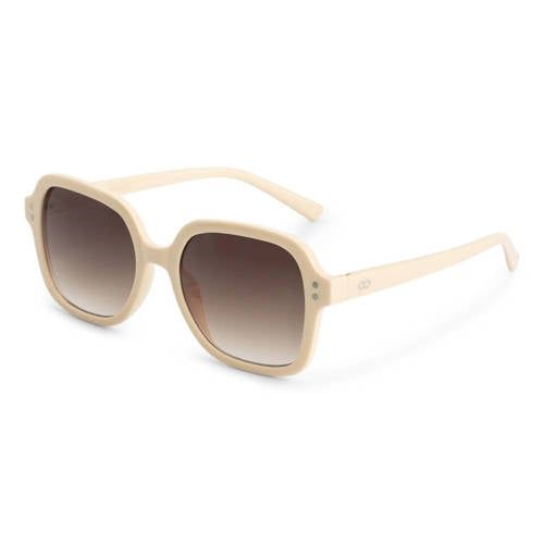 Looplabb Colette Sun ecru zonnebril