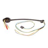 febi bilstein 107149 kabelreparatieset voor achterklep, 1 stuk | Compatibel met: ABARTH 500C / 595C / 695C, FIAT 500 C